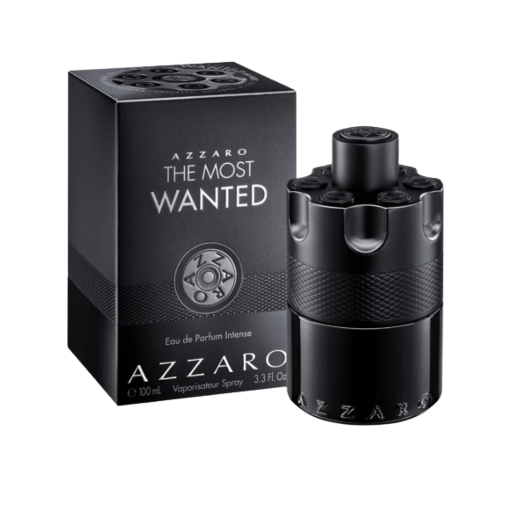 Azzaro The Most Wanted Intense EDP 3.4 oz. / 100ml Eau de Parfum - Arvella Fragrance